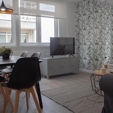 آكورونيا Housingcoruna Riazor Playa المظهر الخارجي الصورة
