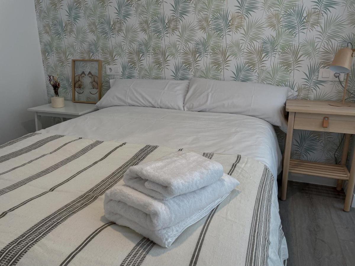 آكورونيا Housingcoruna Riazor Playa المظهر الخارجي الصورة