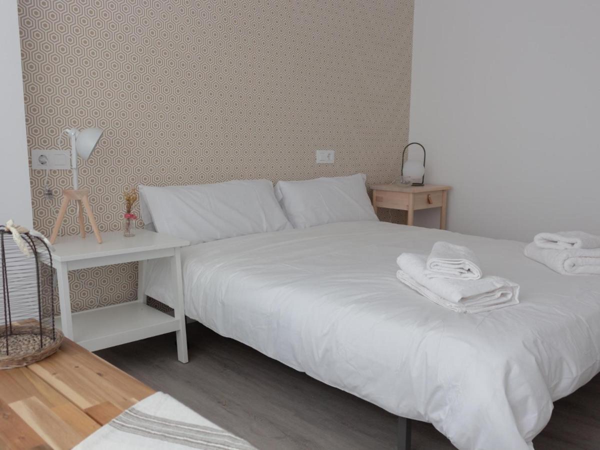 آكورونيا Housingcoruna Riazor Playa المظهر الخارجي الصورة